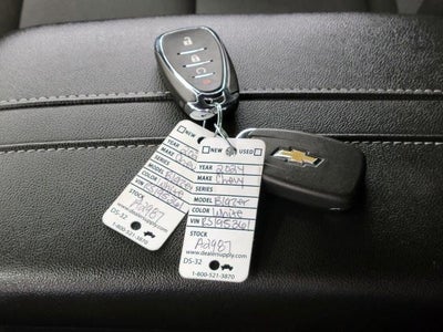 2024 Chevrolet Blazer AWD 4dr LT w/2LT