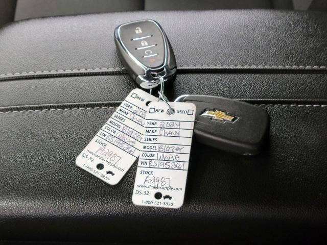 2024 Chevrolet Blazer AWD 4dr LT w/2LT