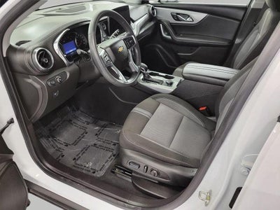 2024 Chevrolet Blazer AWD 4dr LT w/2LT