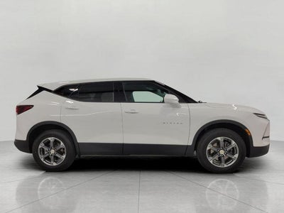 2024 Chevrolet Blazer AWD 4dr LT w/2LT