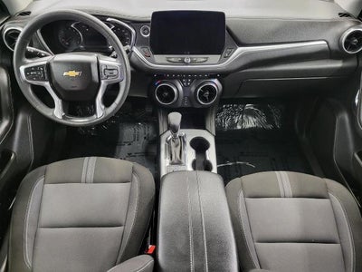 2024 Chevrolet Blazer AWD 4dr LT w/2LT