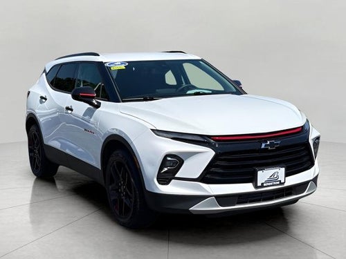 2023 Chevrolet Blazer AWD 4dr LT w/2LT