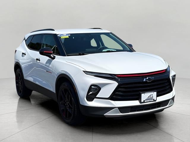 2023 Chevrolet Blazer AWD 4dr LT w/2LT