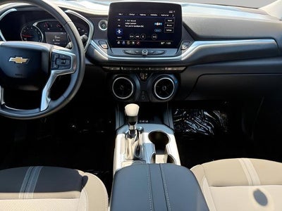 2023 Chevrolet Blazer AWD 4dr LT w/2LT