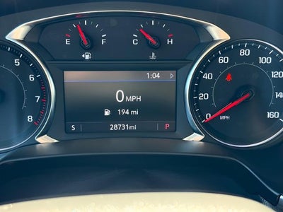 2023 Chevrolet Blazer AWD 4dr LT w/2LT