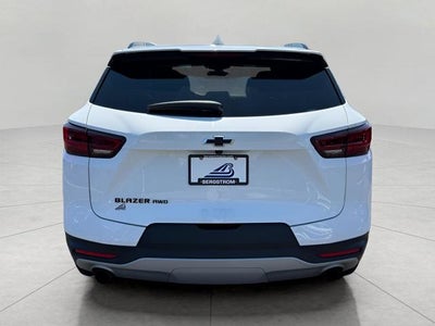 2023 Chevrolet Blazer AWD 4dr LT w/2LT