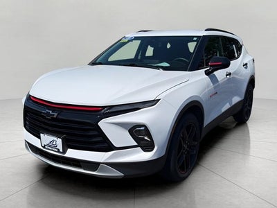 2023 Chevrolet Blazer AWD 4dr LT w/2LT
