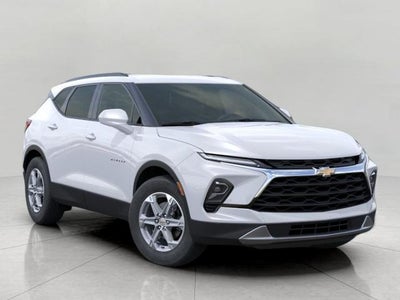 2026 Chevrolet Blazer AWD 4dr LT w/2LT