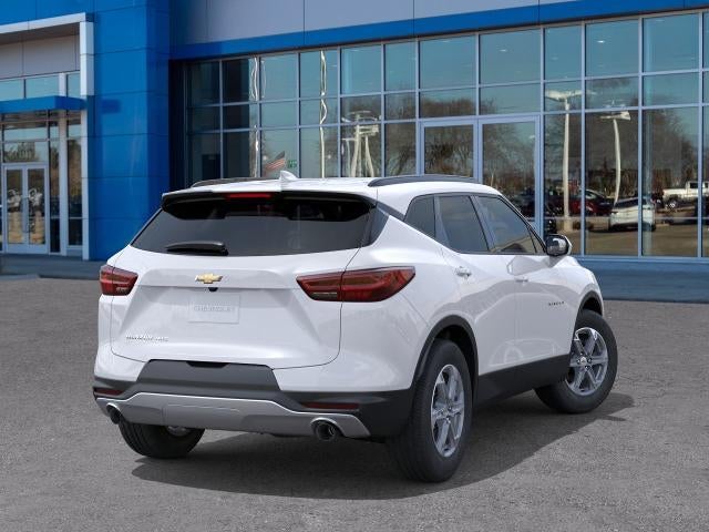 2026 Chevrolet Blazer AWD 4dr LT w/2LT