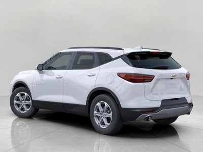 2026 Chevrolet Blazer AWD 4dr LT w/2LT