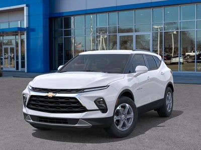 2026 Chevrolet Blazer AWD 4dr LT w/2LT