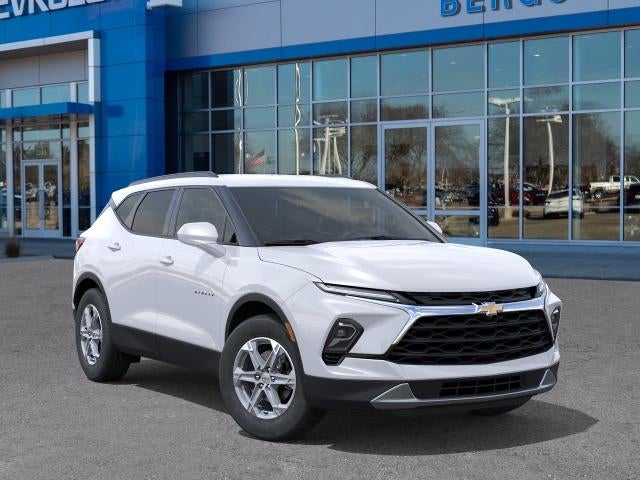 2026 Chevrolet Blazer AWD 4dr LT w/2LT