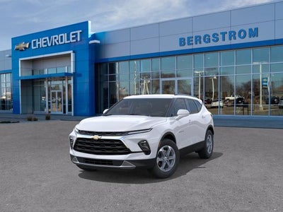 2026 Chevrolet Blazer AWD 4dr LT w/2LT