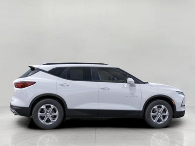 2026 Chevrolet Blazer AWD 4dr LT w/2LT