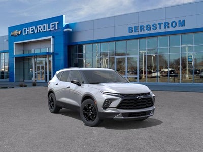 2026 Chevrolet Blazer AWD 4dr LT w/2LT