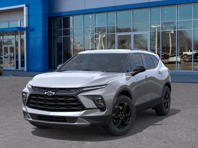 2026 Chevrolet Blazer AWD 4dr LT w/2LT