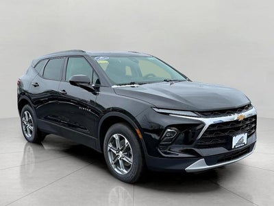2024 Chevrolet Blazer AWD 4dr LT w/2LT