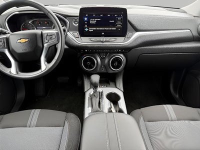 2024 Chevrolet Blazer AWD 4dr LT w/2LT
