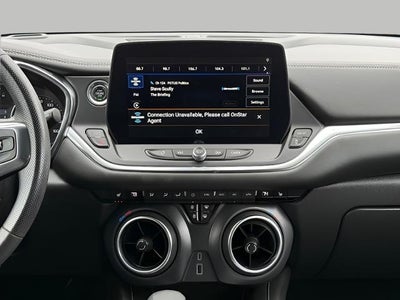 2024 Chevrolet Blazer AWD 4dr LT w/2LT