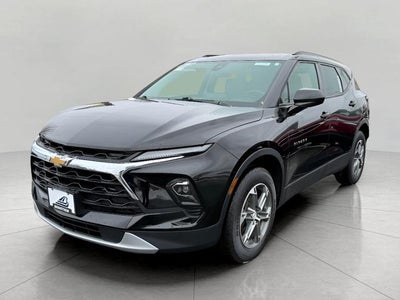 2024 Chevrolet Blazer AWD 4dr LT w/2LT