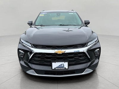 2024 Chevrolet Blazer AWD 4dr LT w/2LT