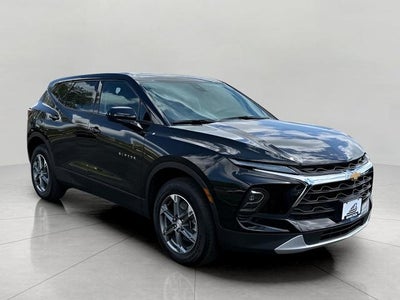 2025 Chevrolet Blazer AWD 4dr LT w/2LT