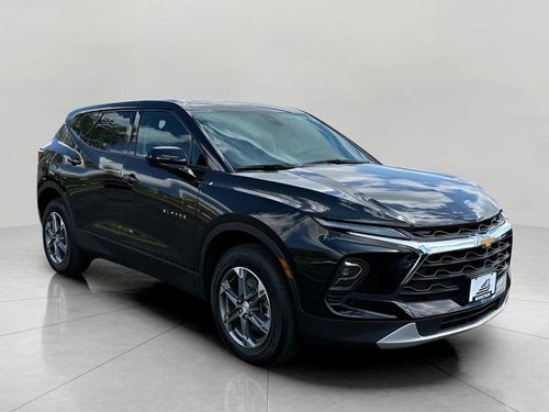 2025 Chevrolet Blazer AWD 4dr LT w/2LT