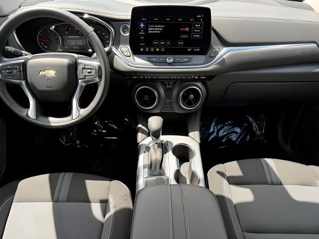 2025 Chevrolet Blazer AWD 4dr LT w/2LT