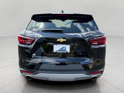 2025 Chevrolet Blazer AWD 4dr LT w/2LT