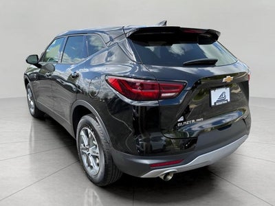 2025 Chevrolet Blazer AWD 4dr LT w/2LT