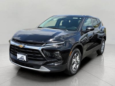2025 Chevrolet Blazer AWD 4dr LT w/2LT