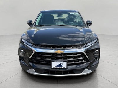 2025 Chevrolet Blazer AWD 4dr LT w/2LT
