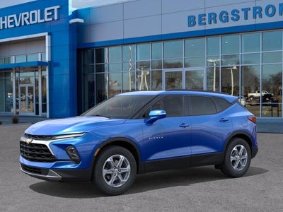 2026 Chevrolet Blazer 3LT