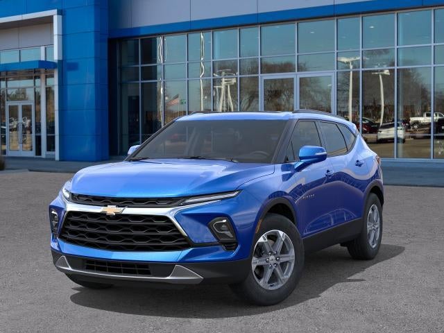 2026 Chevrolet Blazer 3LT