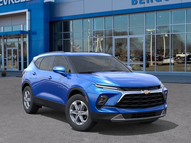 2026 Chevrolet Blazer 3LT