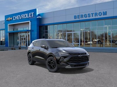 2026 Chevrolet Blazer AWD 4dr LT w/3LT