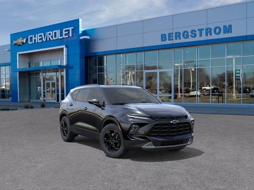 2026 Chevrolet Blazer AWD 4dr LT w/3LT