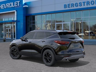2026 Chevrolet Blazer AWD 4dr LT w/3LT