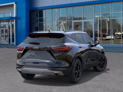 2026 Chevrolet Blazer AWD 4dr LT w/3LT