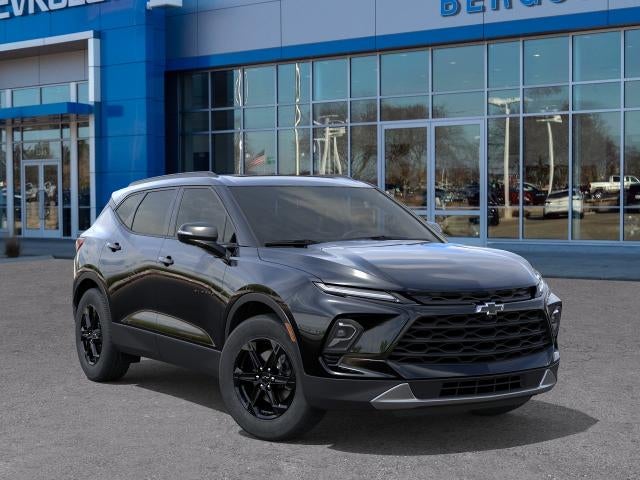 2026 Chevrolet Blazer AWD 4dr LT w/3LT