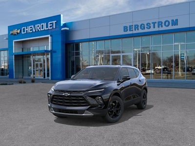 2026 Chevrolet Blazer AWD 4dr LT w/3LT