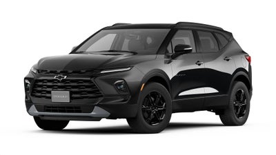 2026 Chevrolet Blazer AWD 4dr LT w/3LT