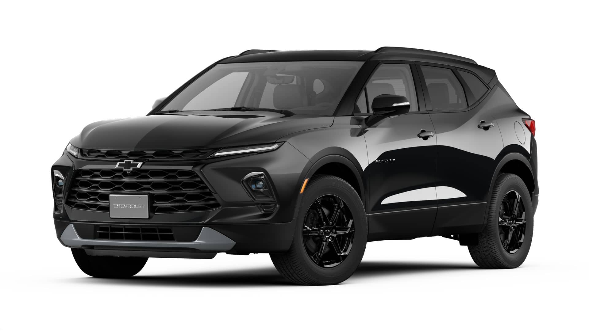 2026 Chevrolet Blazer AWD 4dr LT w/3LT