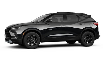 2026 Chevrolet Blazer AWD 4dr LT w/3LT