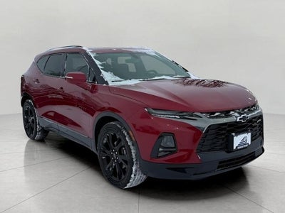 2019 Chevrolet Blazer AWD 4dr RS