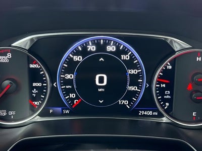 2019 Chevrolet Blazer AWD 4dr RS