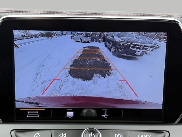 2019 Chevrolet Blazer AWD 4dr RS