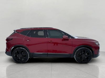 2019 Chevrolet Blazer AWD 4dr RS