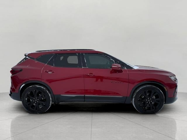 2019 Chevrolet Blazer AWD 4dr RS