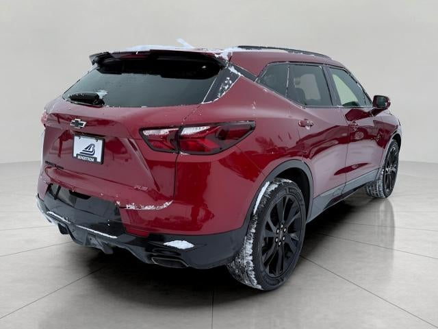 2019 Chevrolet Blazer AWD 4dr RS
